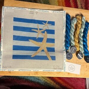 The Enriched Stitch Embroidery Kit